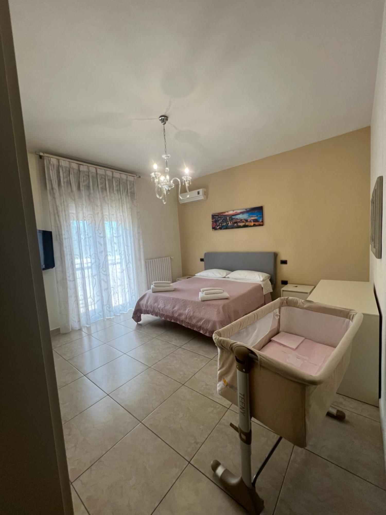 Golden House Casa Vacanza 托雷安农齐亚塔 外观 照片